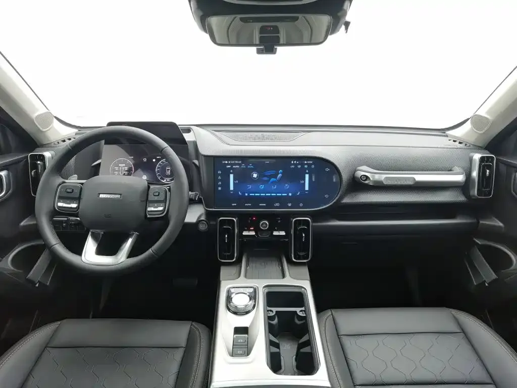 Haval Big Dog — фото 10
