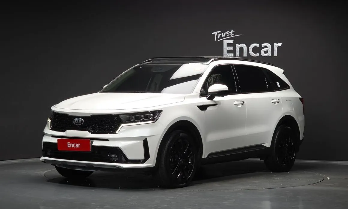 Kia Sorento — фото 1