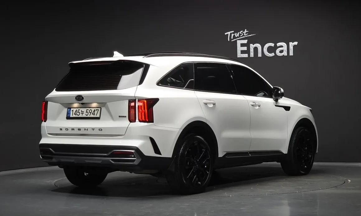 Kia Sorento — фото 3