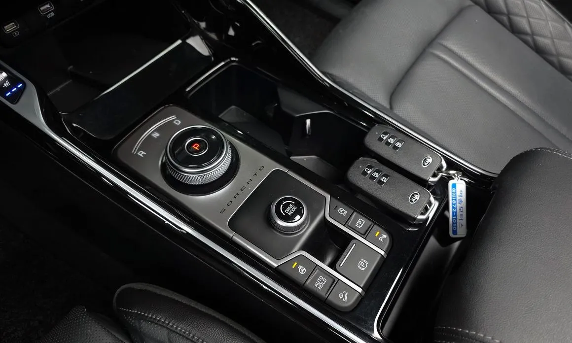 Kia Sorento — фото 10
