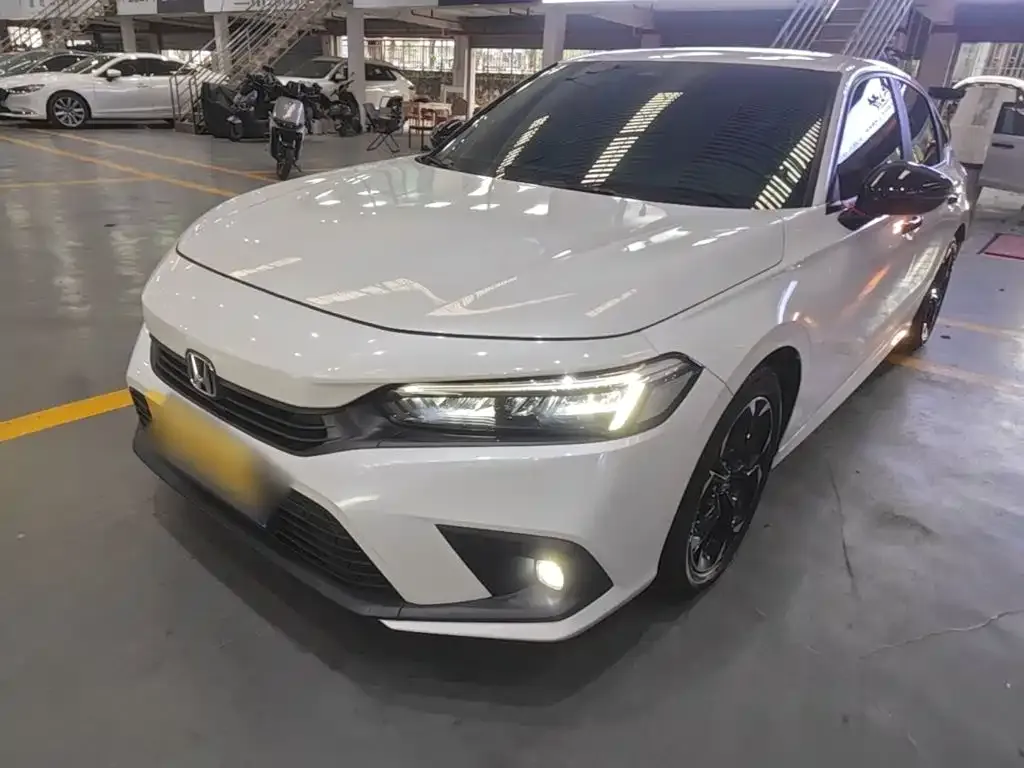 Honda Civic — фото 9