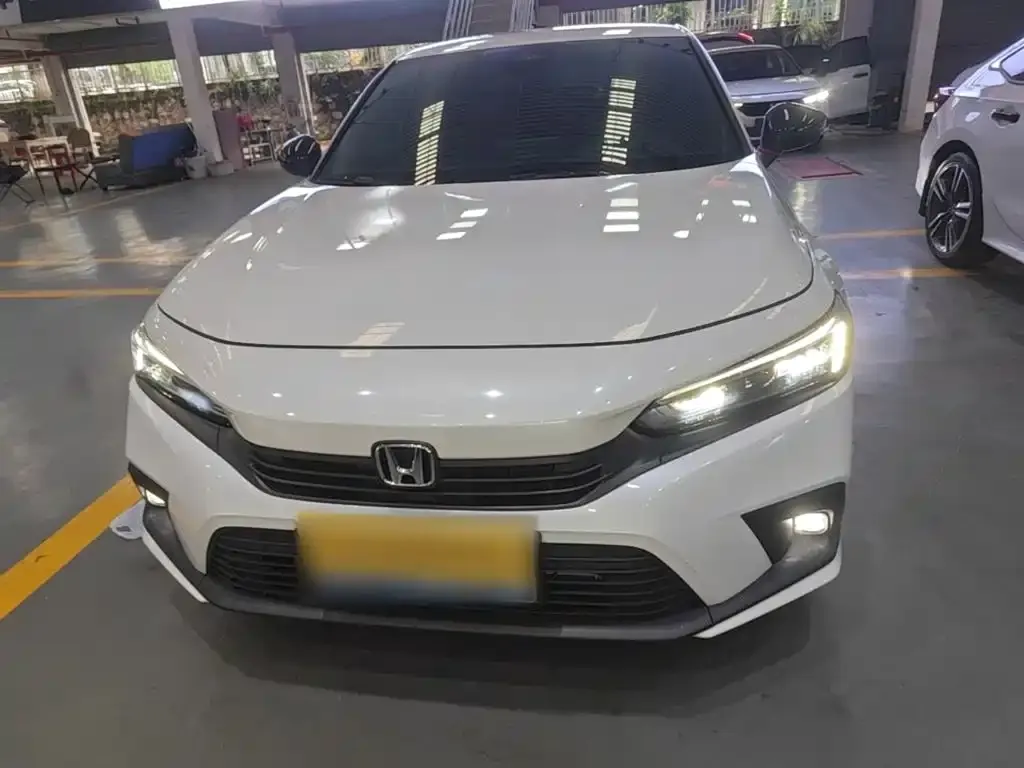 Honda Civic — фото 3