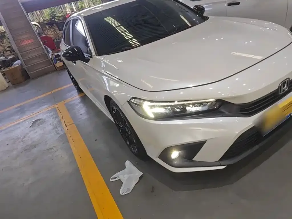 Honda Civic — фото 5