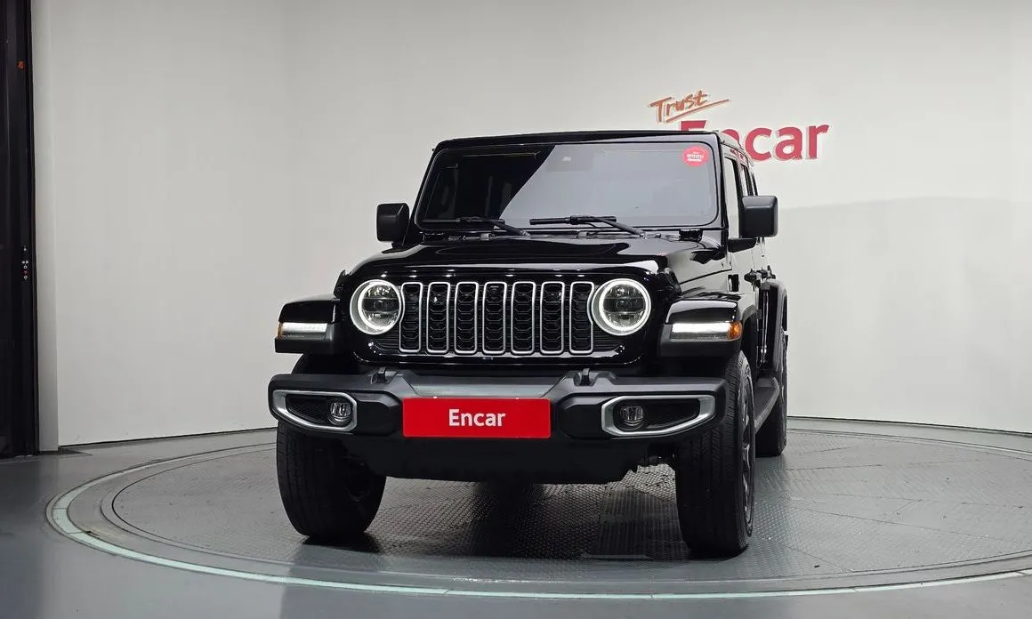Jeep Wrangler — фото 5