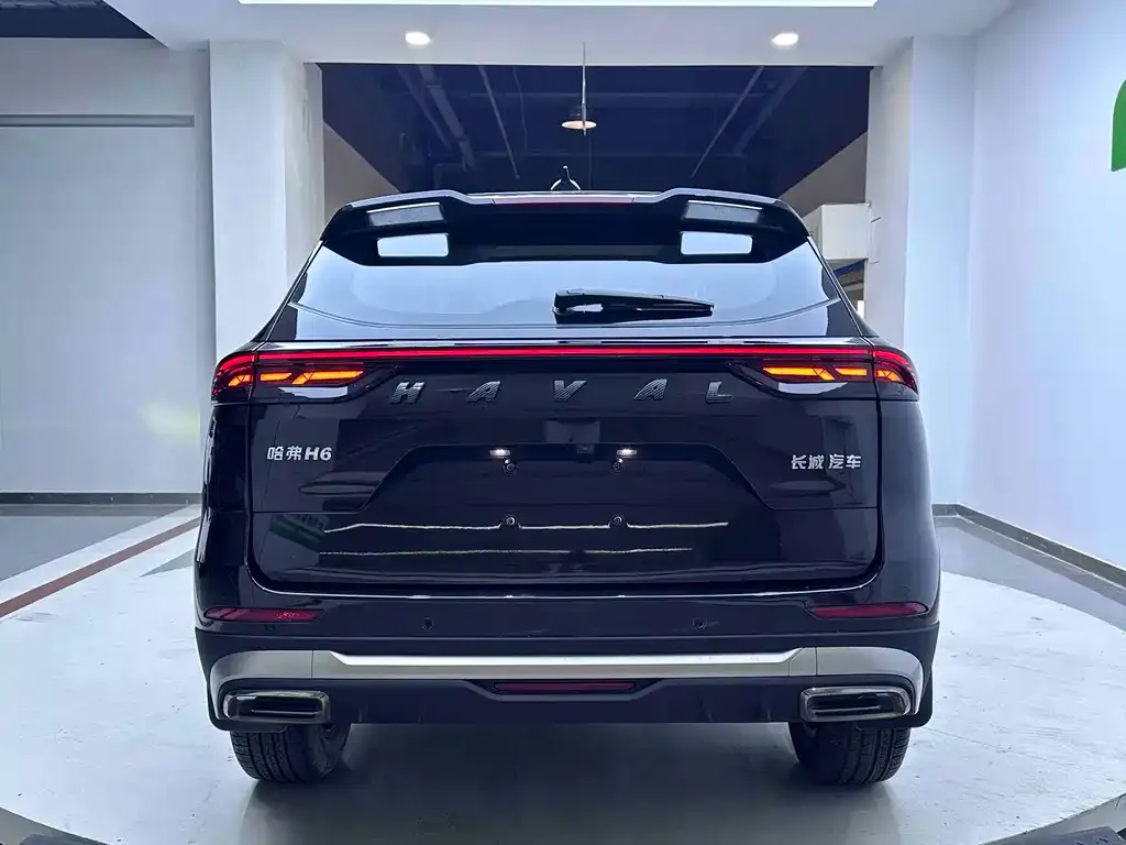 Haval H6 — фото 3