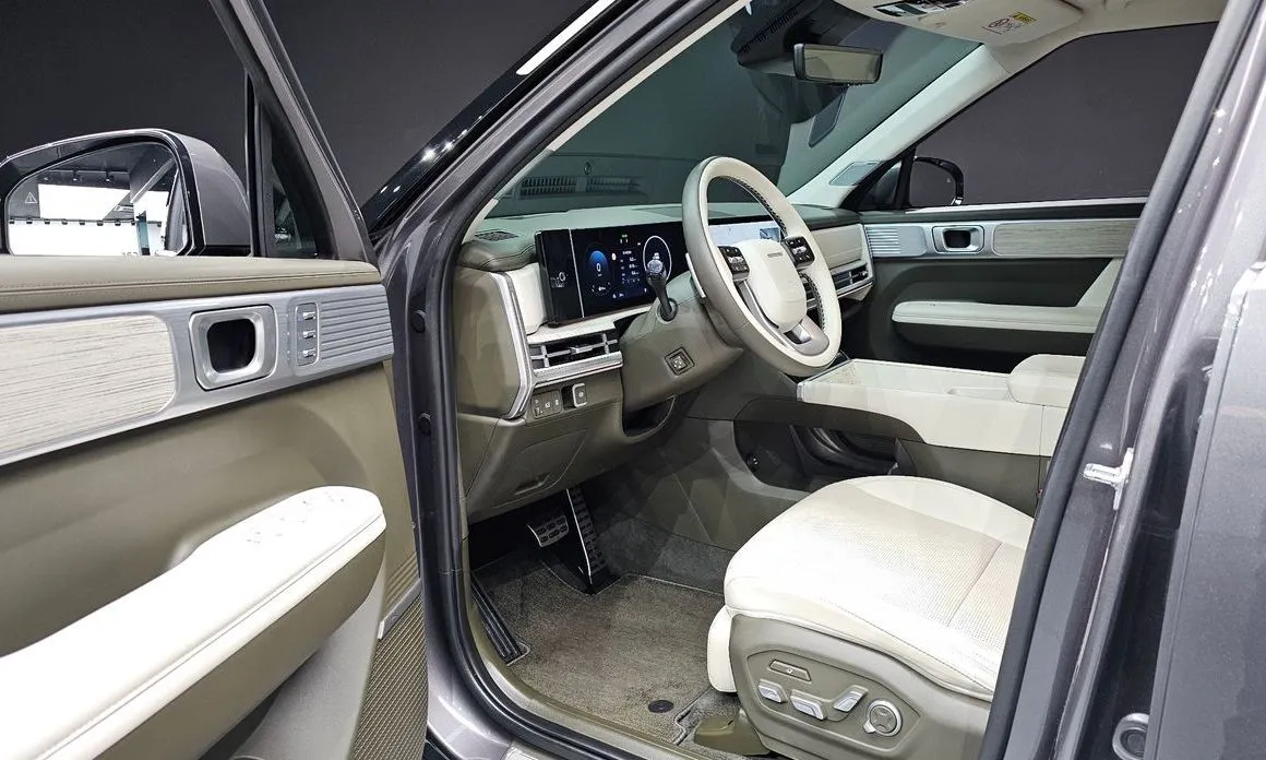 Hyundai Santafe — фото 7
