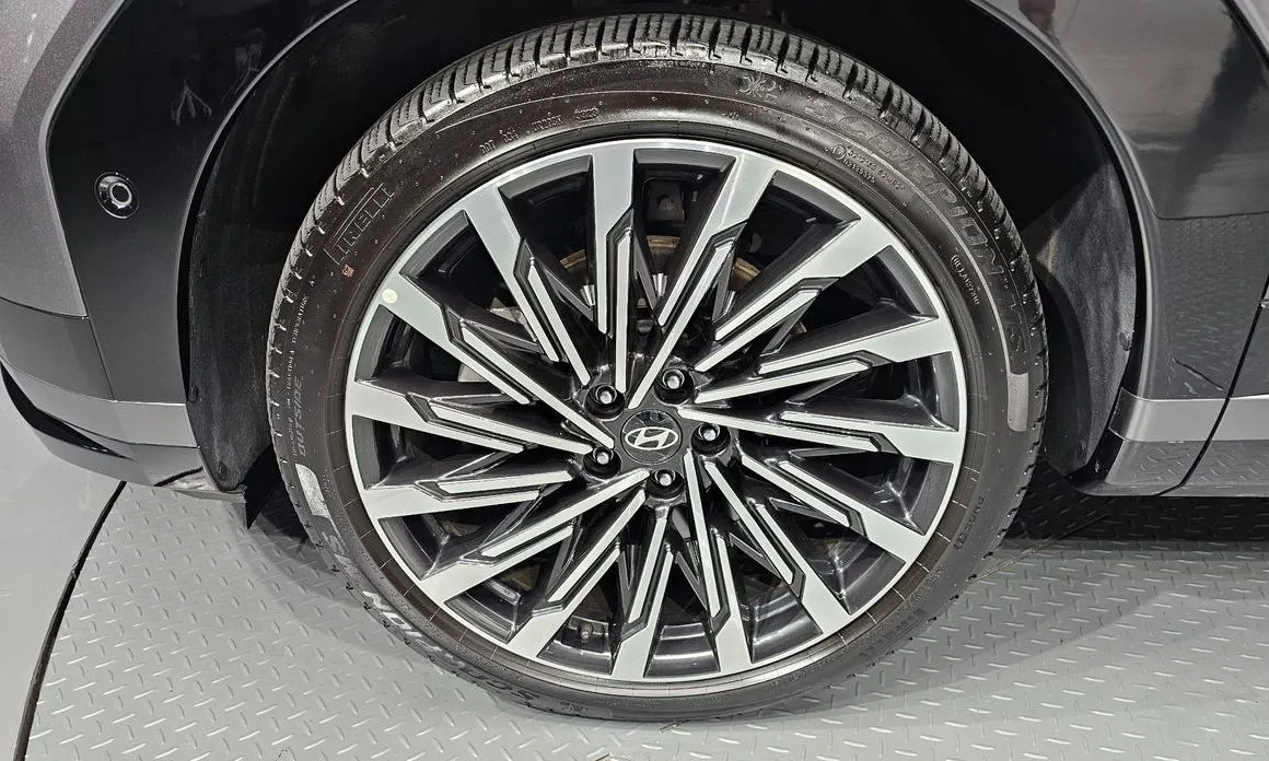 Hyundai Santafe — фото 8