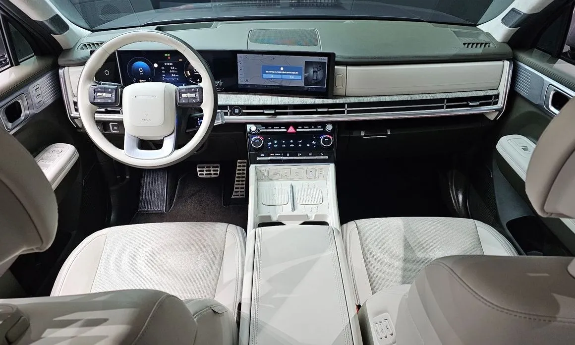 Hyundai Santafe — фото 6