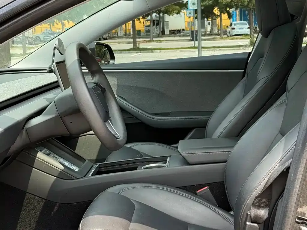 Tesla Model 3 — фото 3