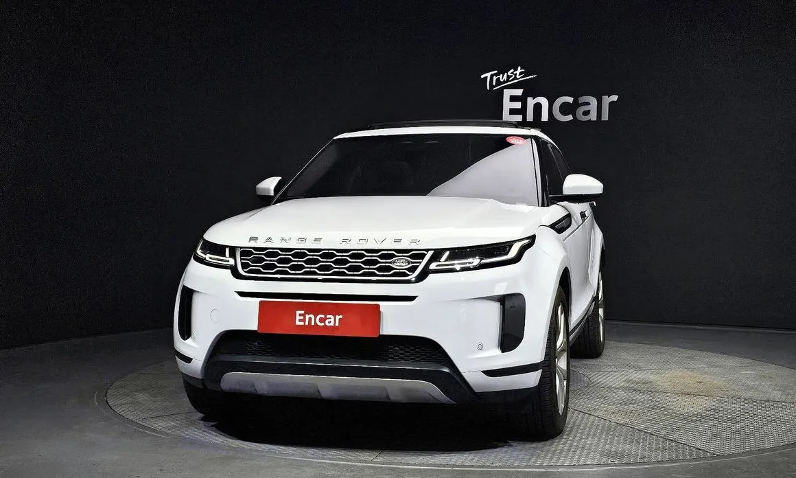 Land Rover Range Rover Evoque — фото 10