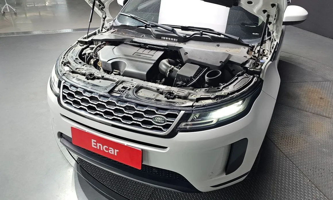 Land Rover Range Rover Evoque — фото 4