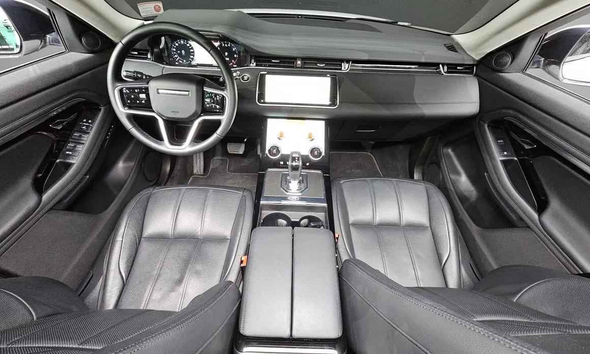 Land Rover Range Rover Evoque — фото 9