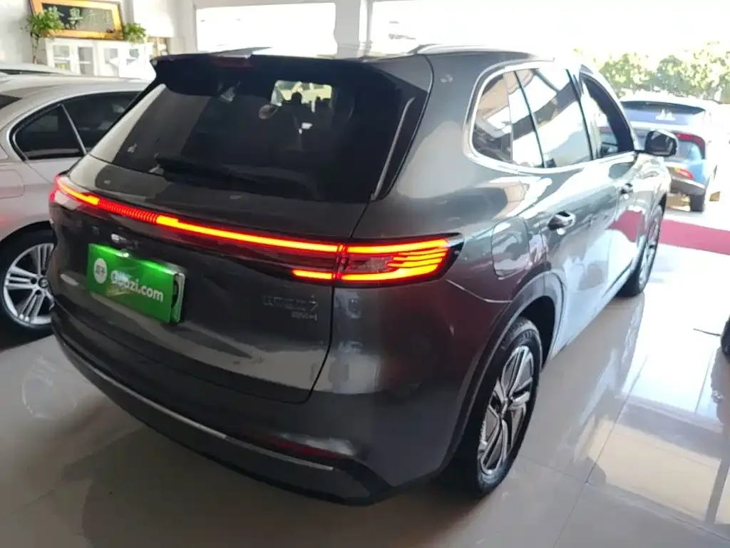 Geely Galaxy Xingjian 7 — фото 2