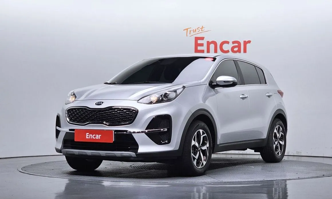 Kia Sportage — фото 1