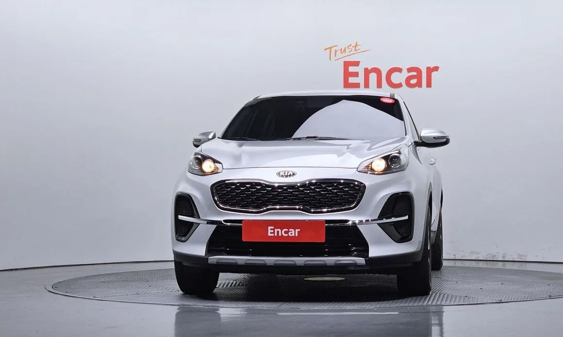 Kia Sportage — фото 3