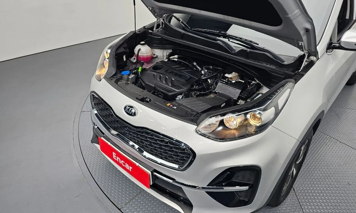 Kia Sportage — фото 5