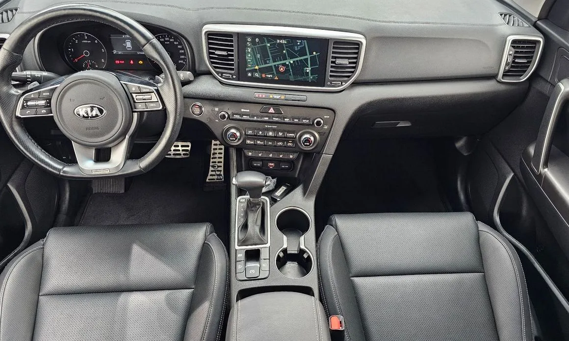 Kia Sportage — фото 4