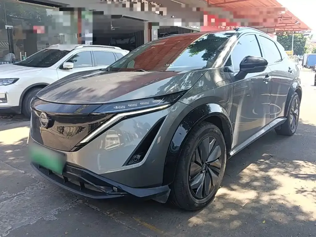 Nissan Ariya — фото 1