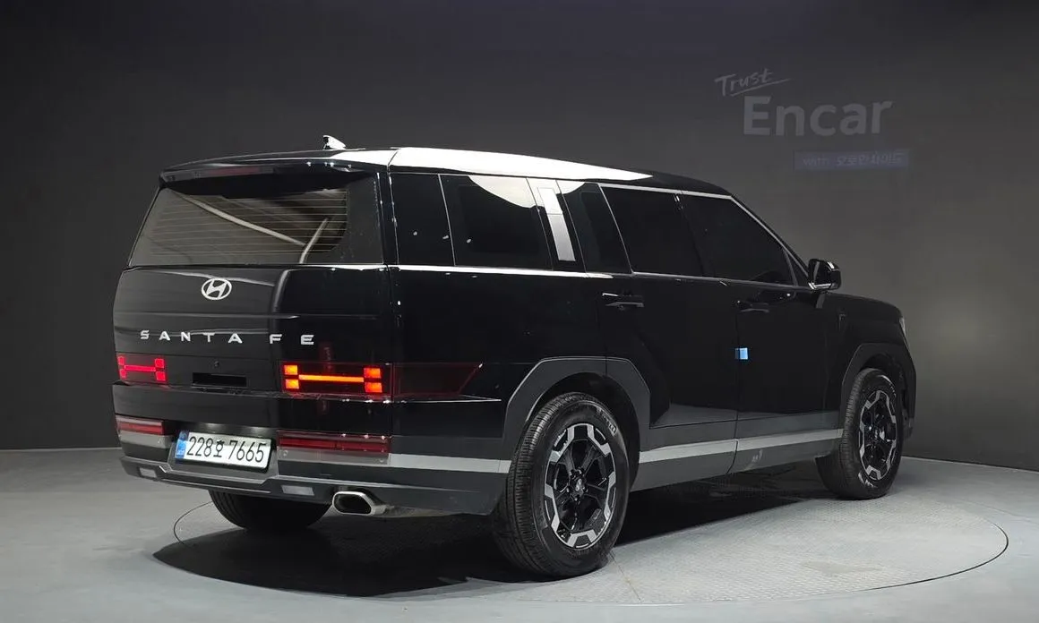 Hyundai Santafe — фото 4