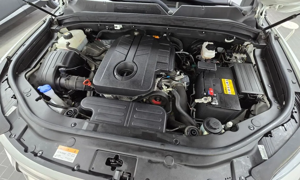KG Mobility (Ssangyong) Rexton — фото 10