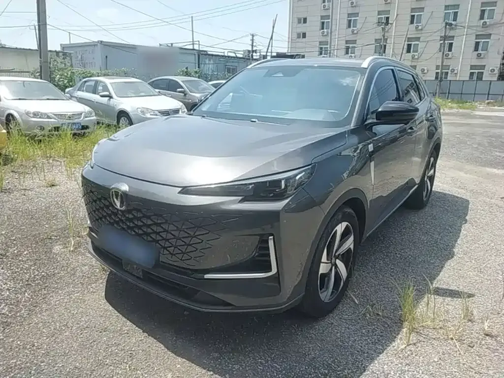Changan CS55PLUS — фото 1