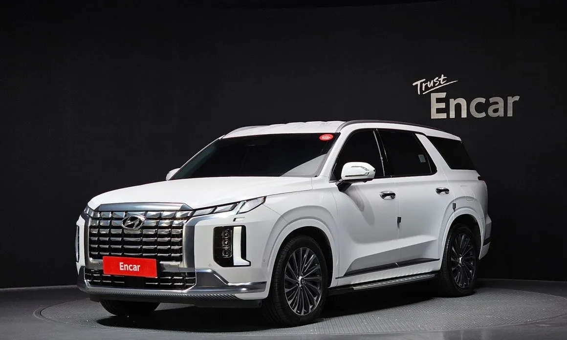 Hyundai Palisade — фото 1