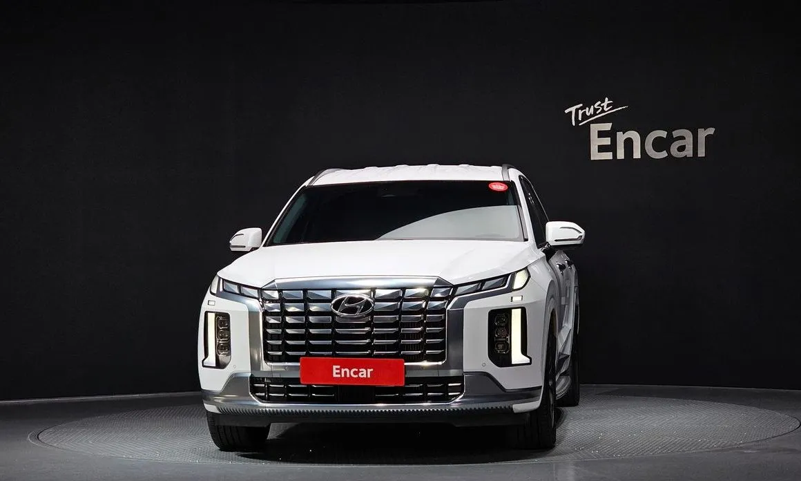 Hyundai Palisade — фото 4