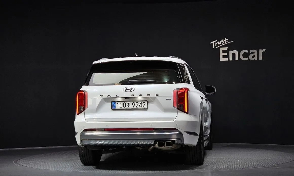 Hyundai Palisade — фото 3