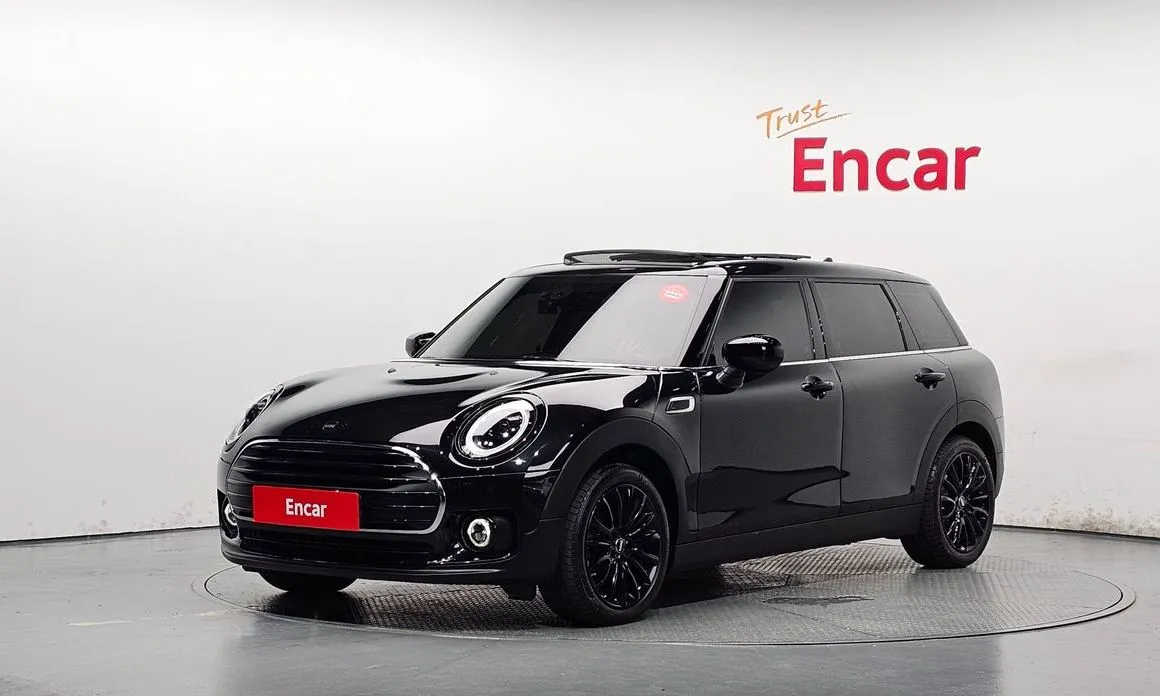 Mini Clubman — фото 1