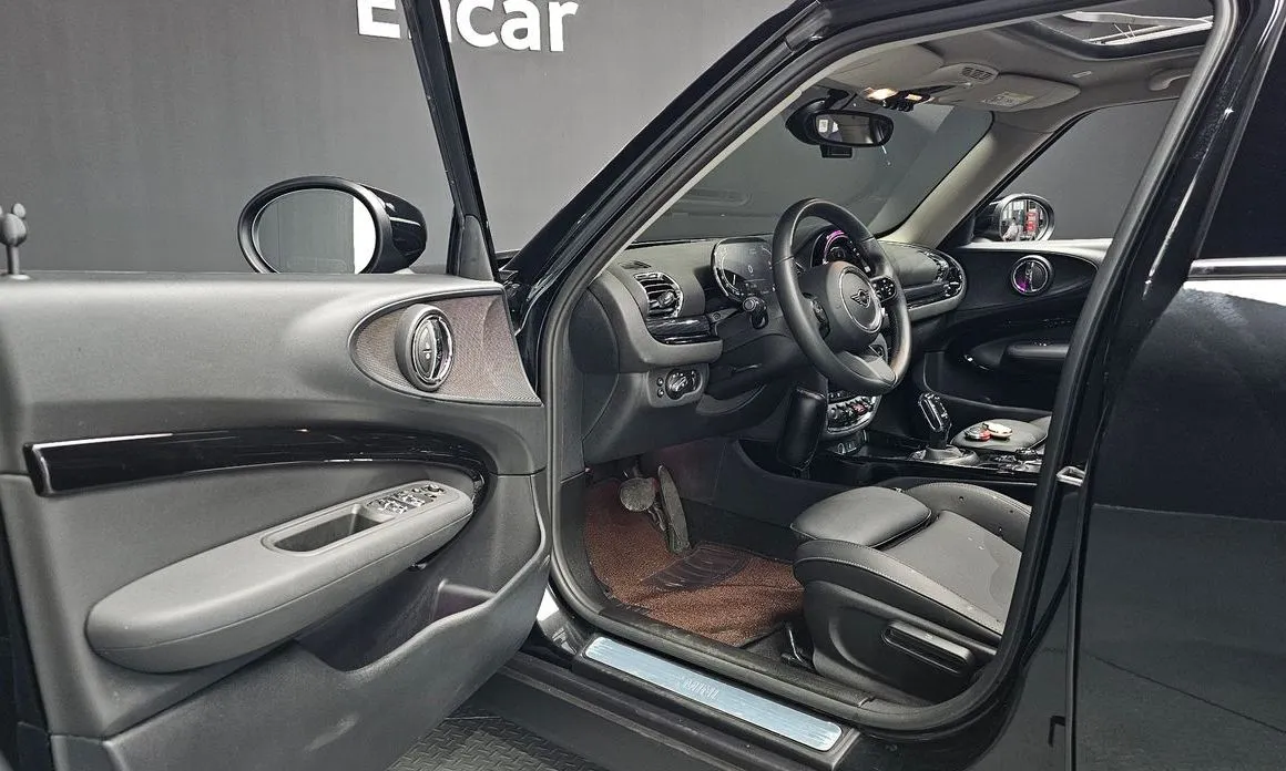 Mini Clubman — фото 10