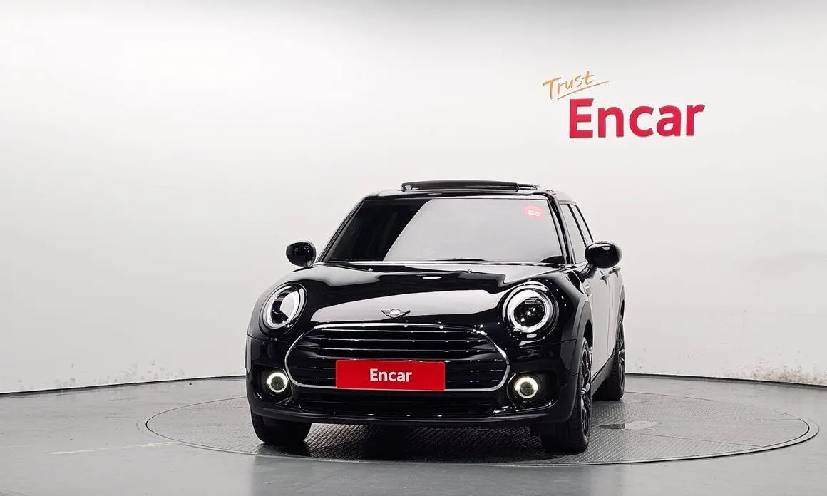 Mini Clubman — фото 5