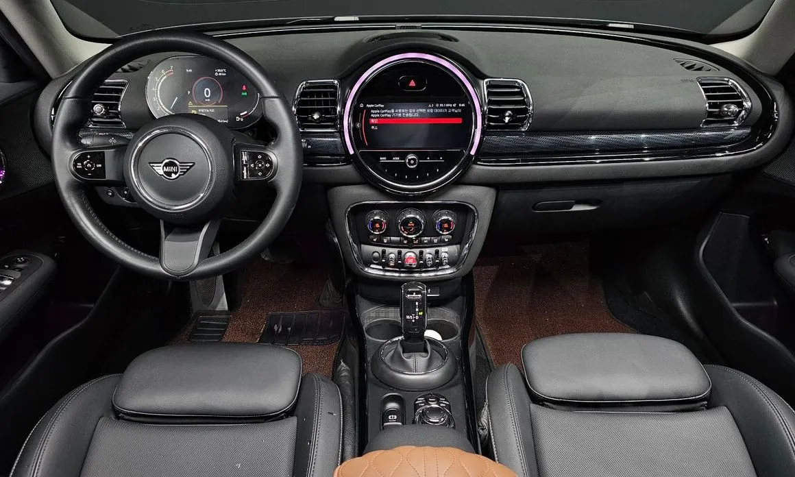 Mini Clubman — фото 9