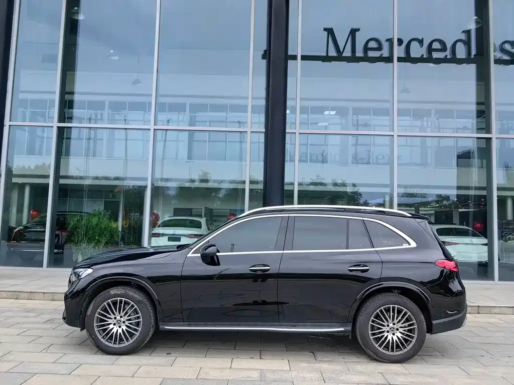 Mercedes-Benz GLC — фото 9