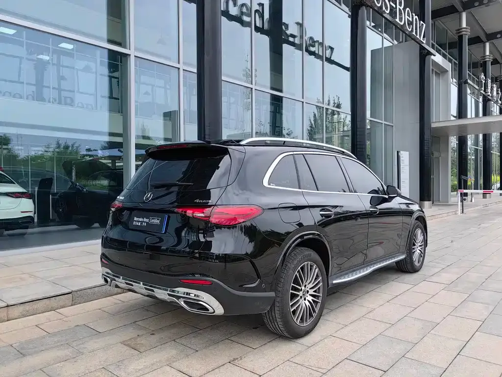Mercedes-Benz GLC — фото 3