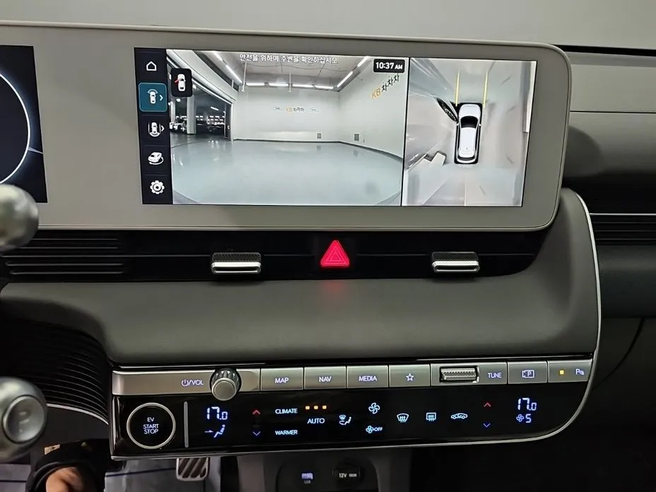 Hyundai Ioniq5 — фото 8