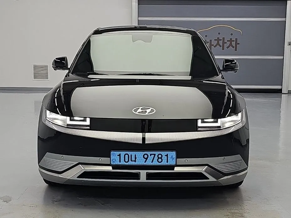 Hyundai Ioniq5 — фото 7