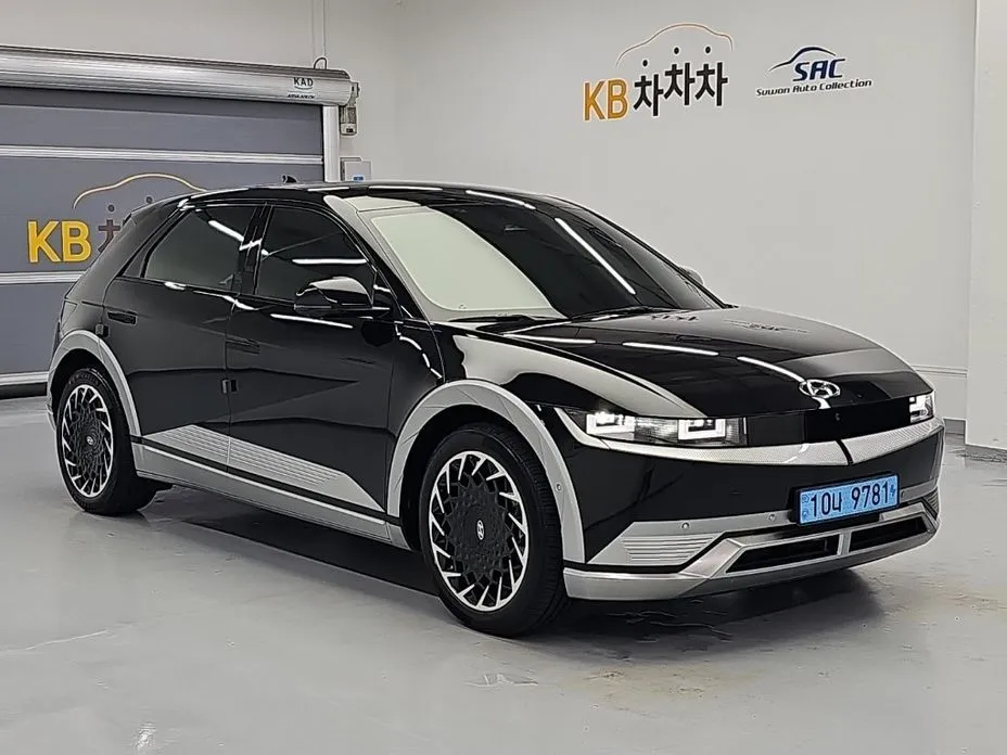 Hyundai Ioniq5 — фото 6