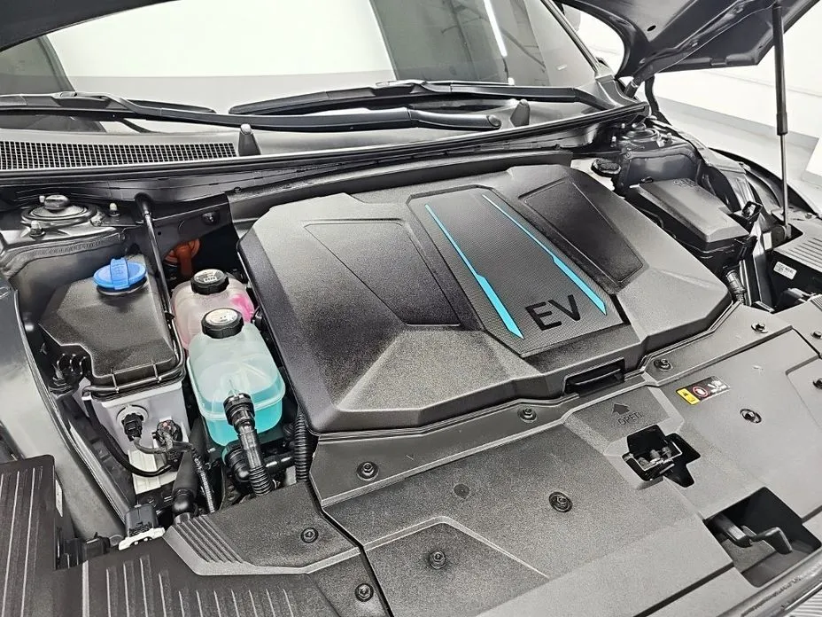 Hyundai Ioniq5 — фото 10