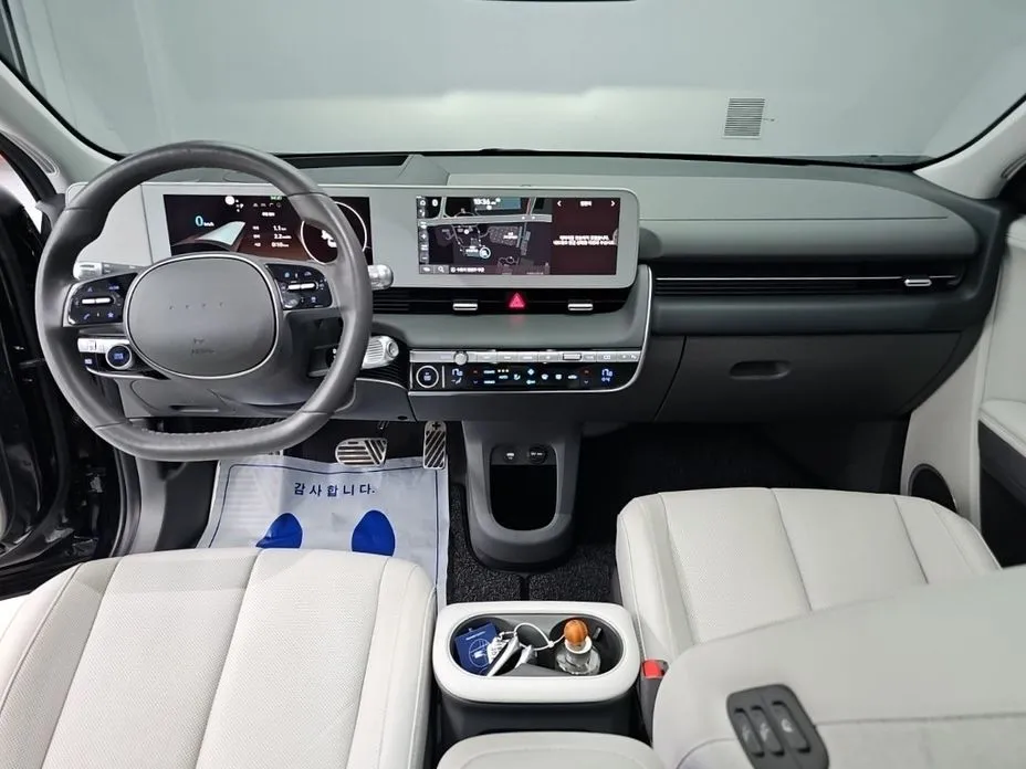Hyundai Ioniq5 — фото 9
