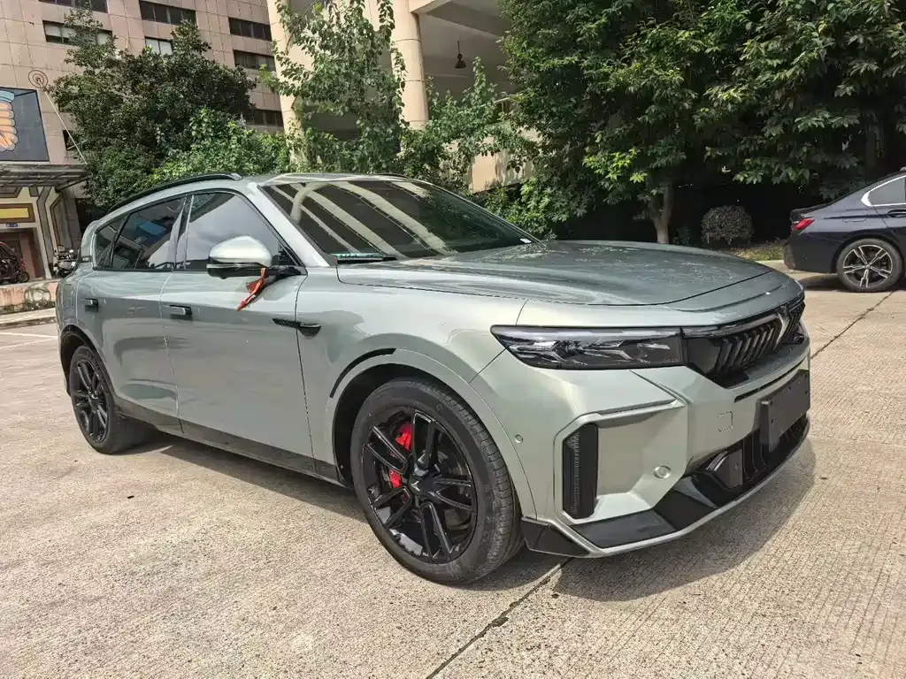 VOYAH FREE — фото 8