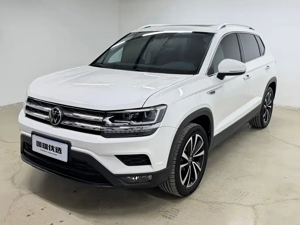 Volkswagen Tharu — фото 1