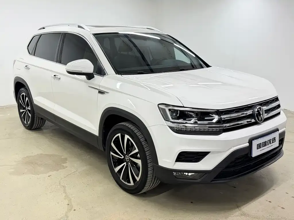Volkswagen Tharu — фото 4