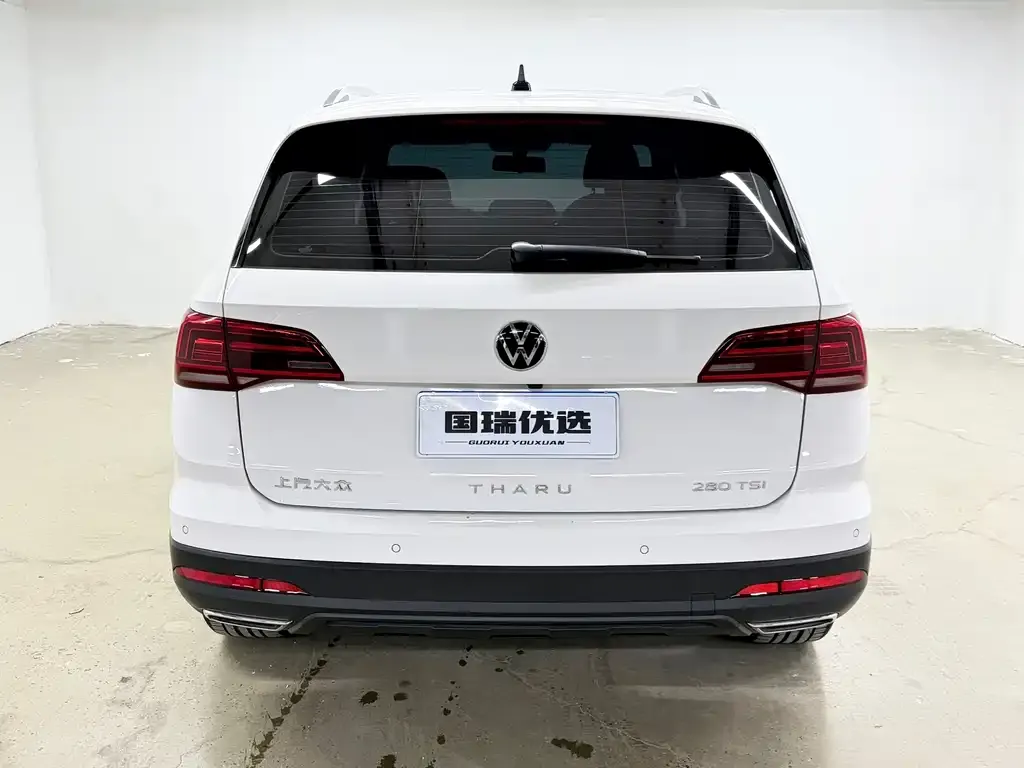 Volkswagen Tharu — фото 2
