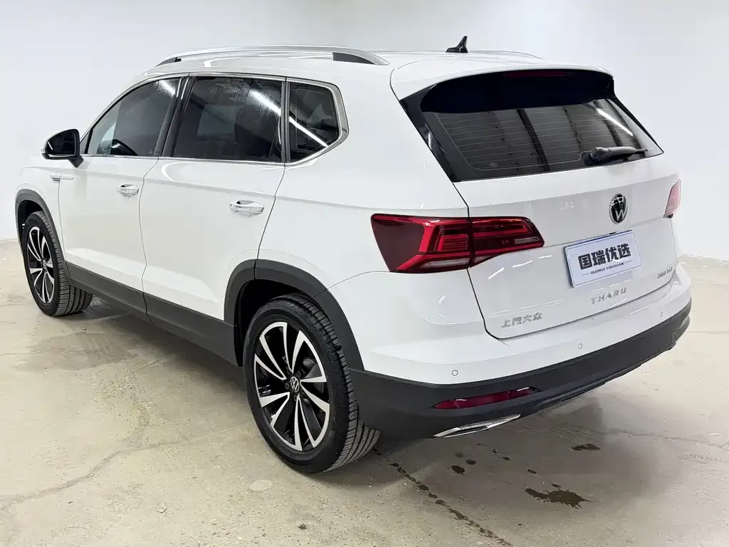 Volkswagen Tharu — фото 6