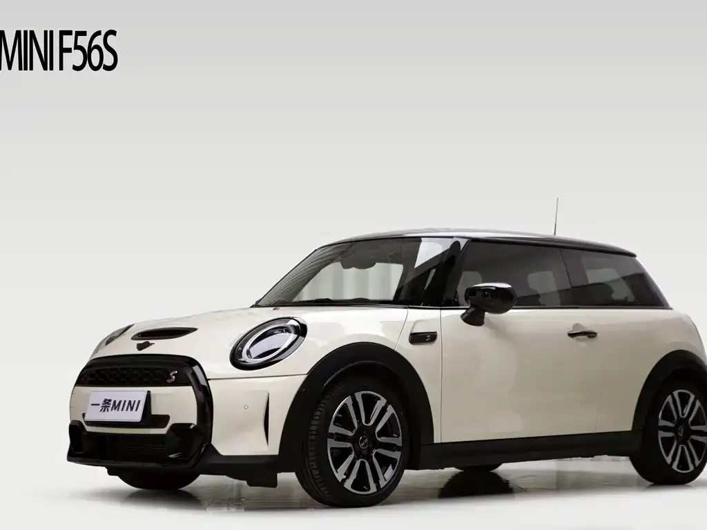 MINI Cooper (3-door) — фото 1