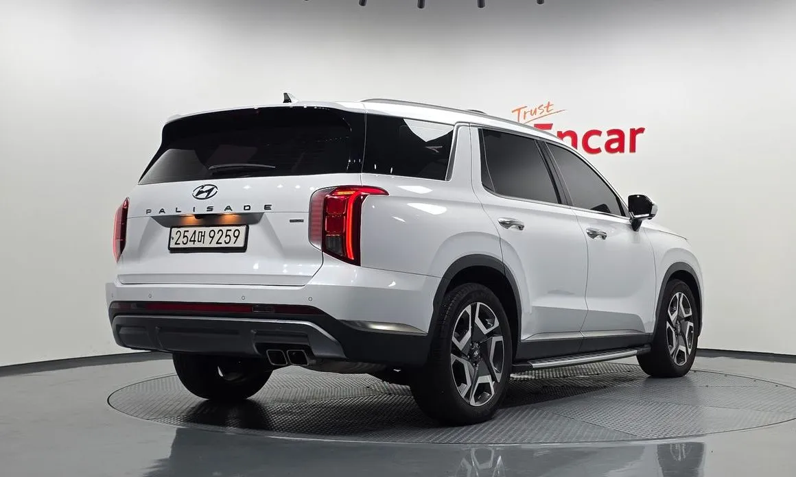 Hyundai Palisade — фото 8