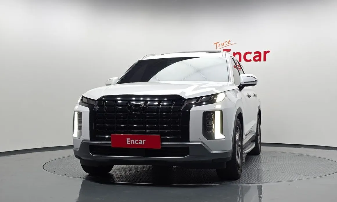 Hyundai Palisade — фото 2