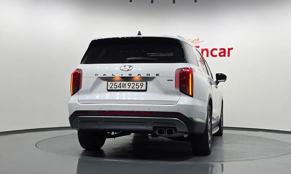 Hyundai Palisade — фото 4
