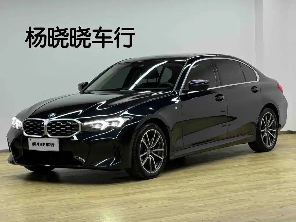 BMW 3 Series — фото 1