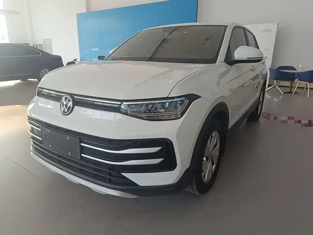 Volkswagen Tharu — фото 5